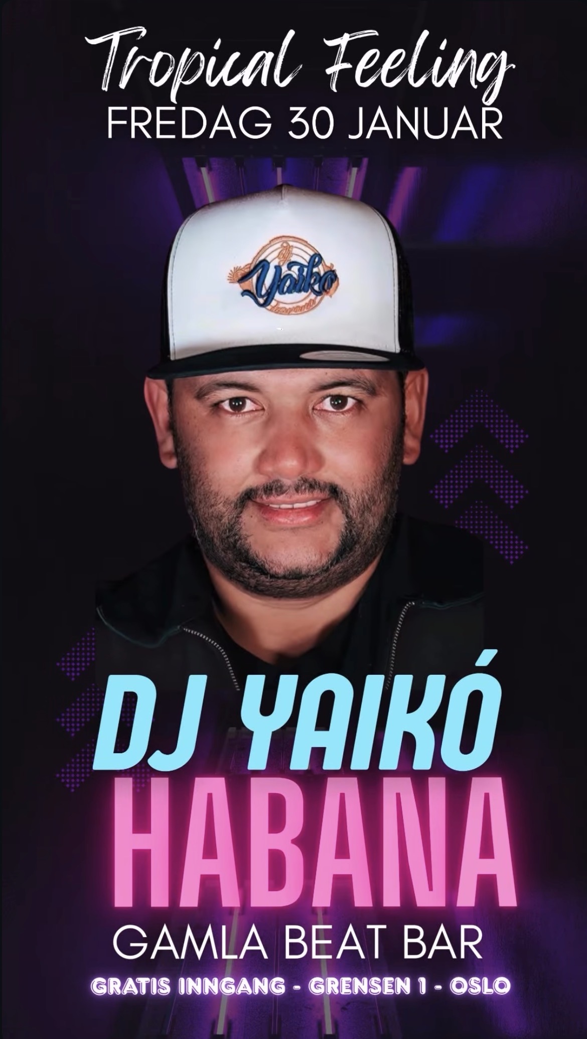 Event cover