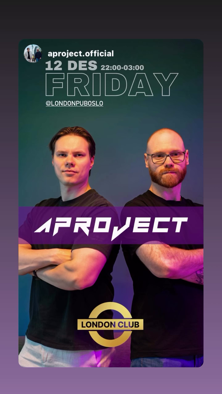 Event cover