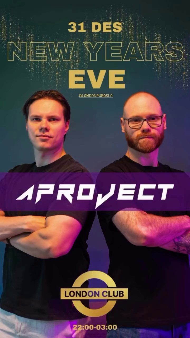 Event cover