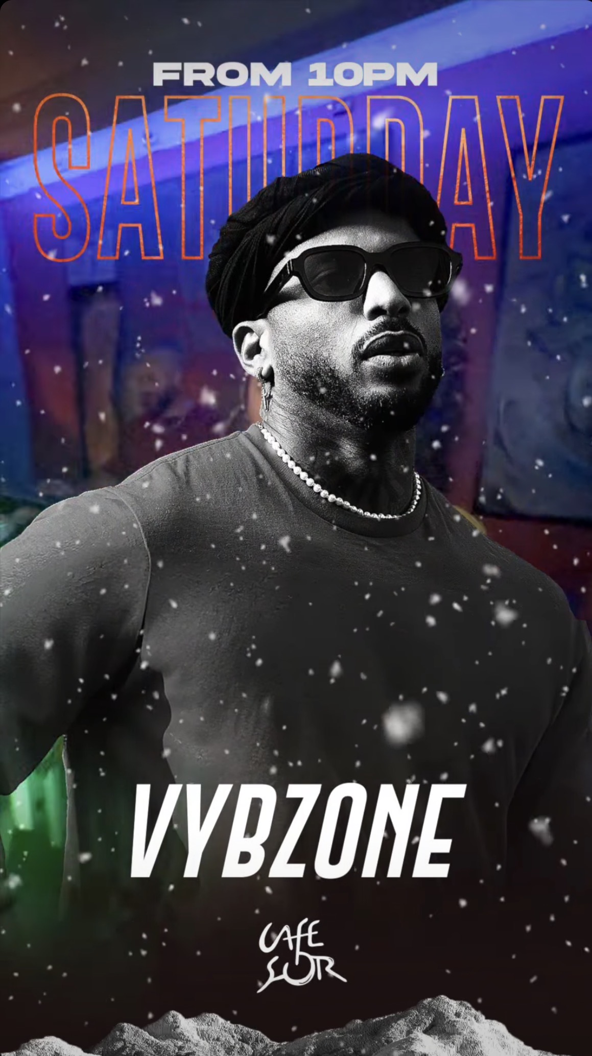 Event cover