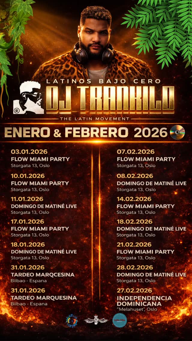 Event cover