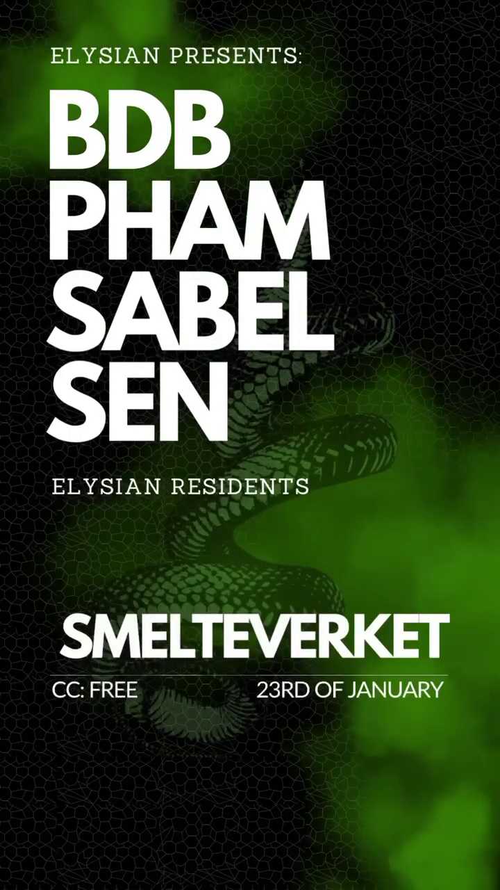 Event cover