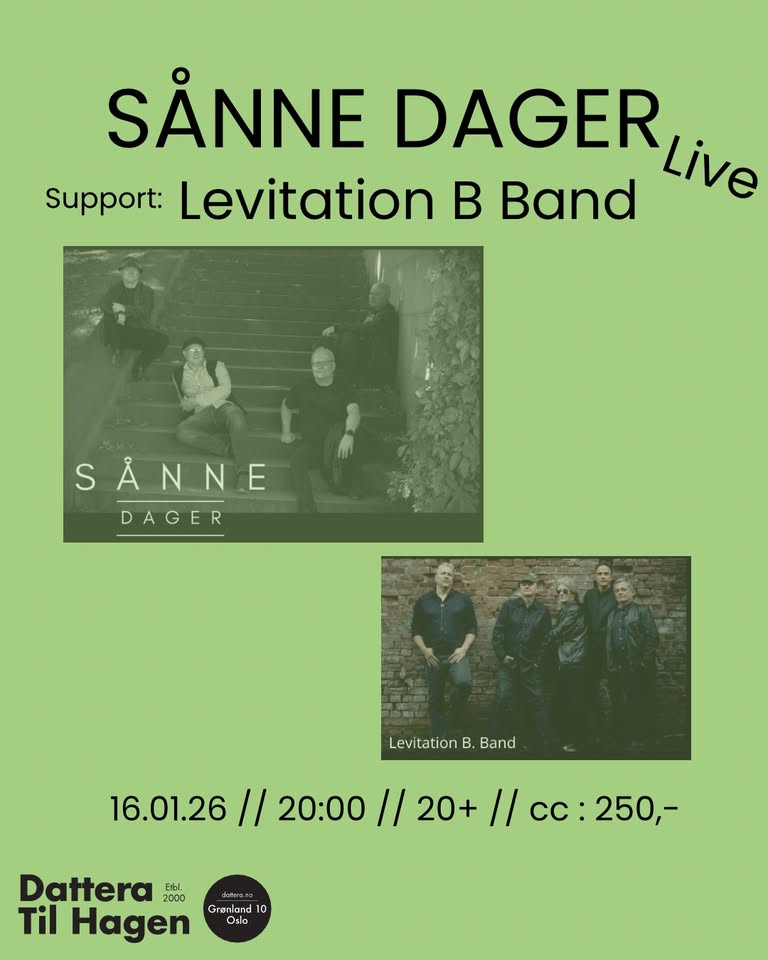 Event cover