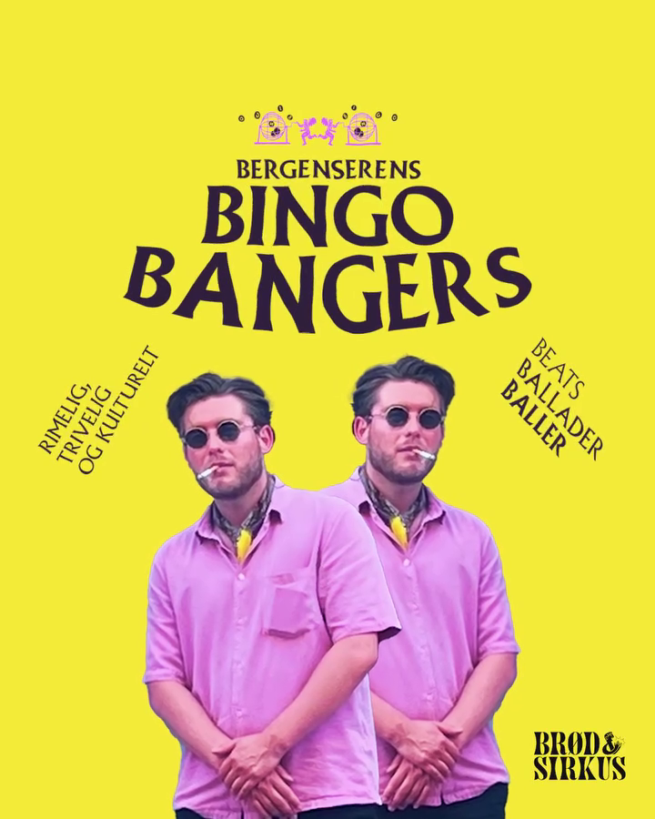 Event cover