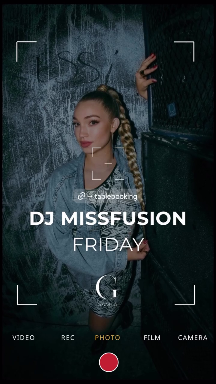 Event cover