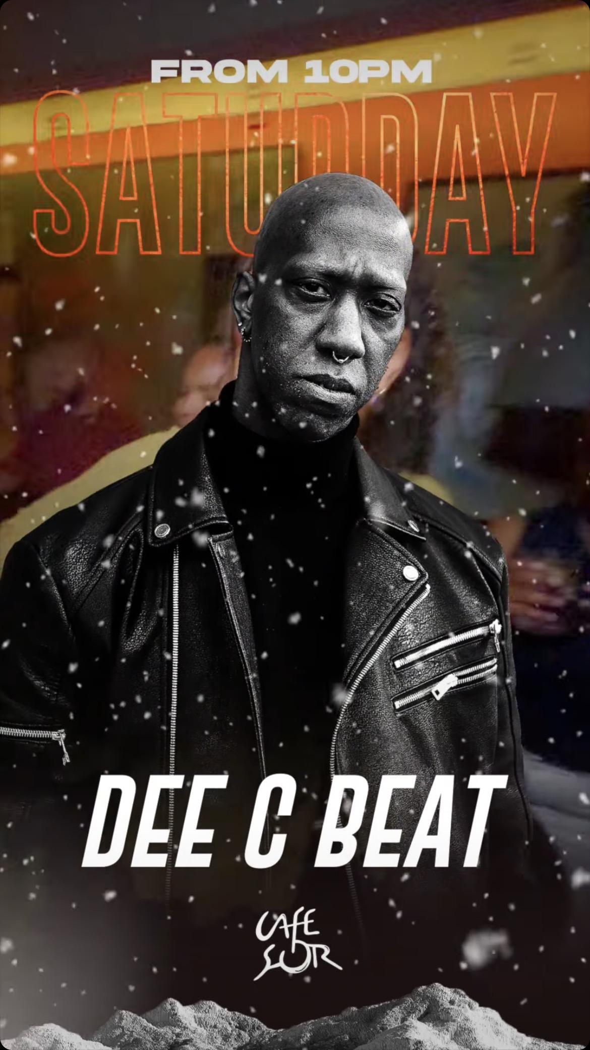Event cover