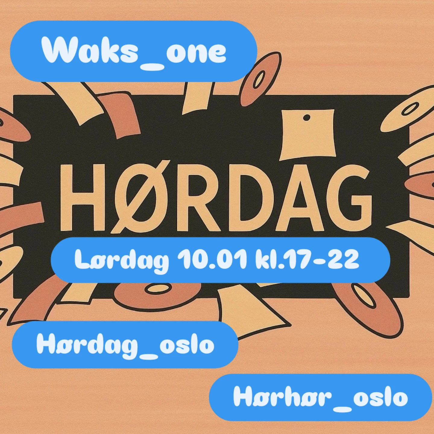 Event cover