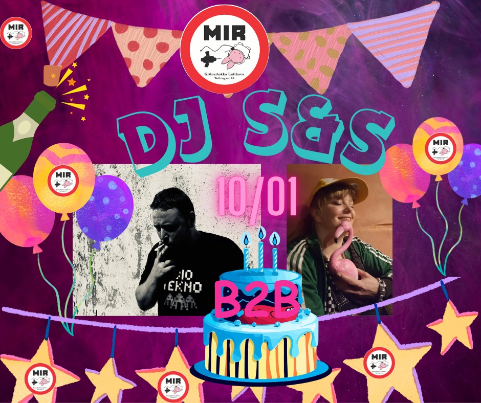 Event cover