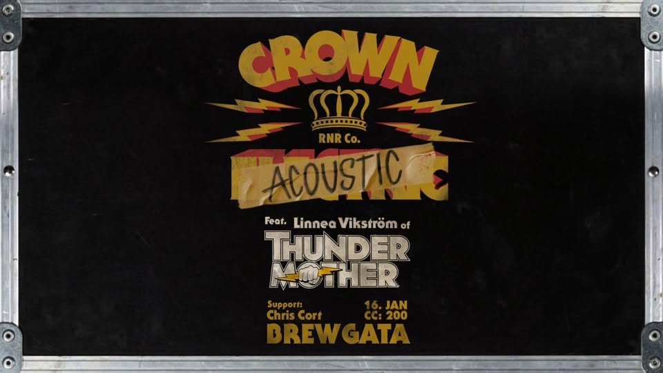 Event cover