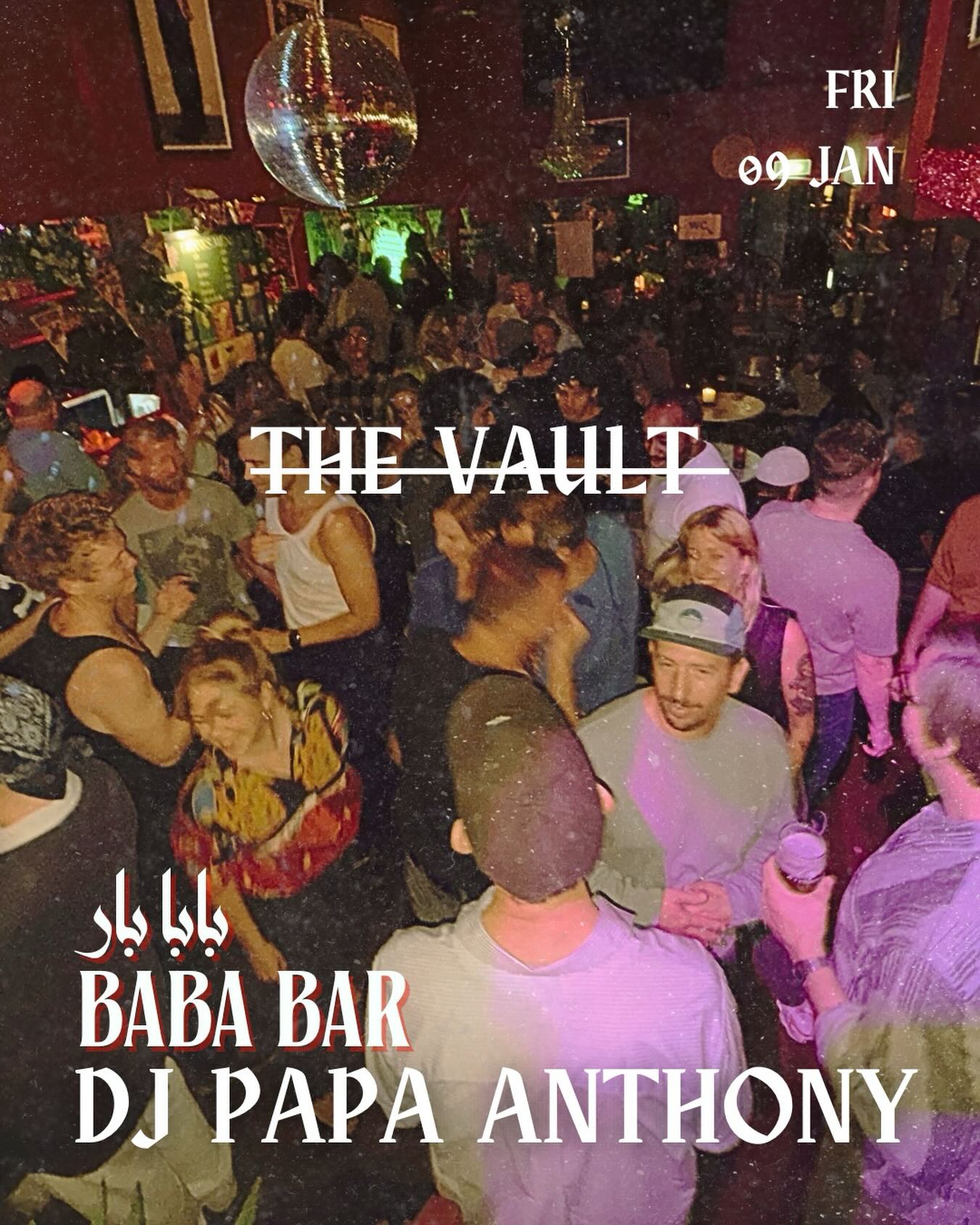 Event cover