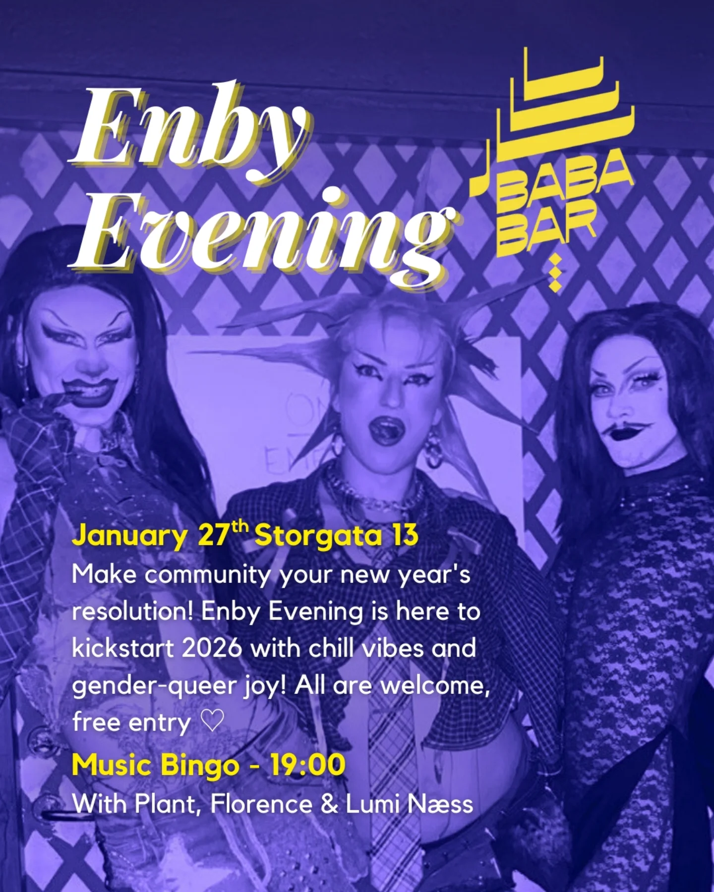 Event cover