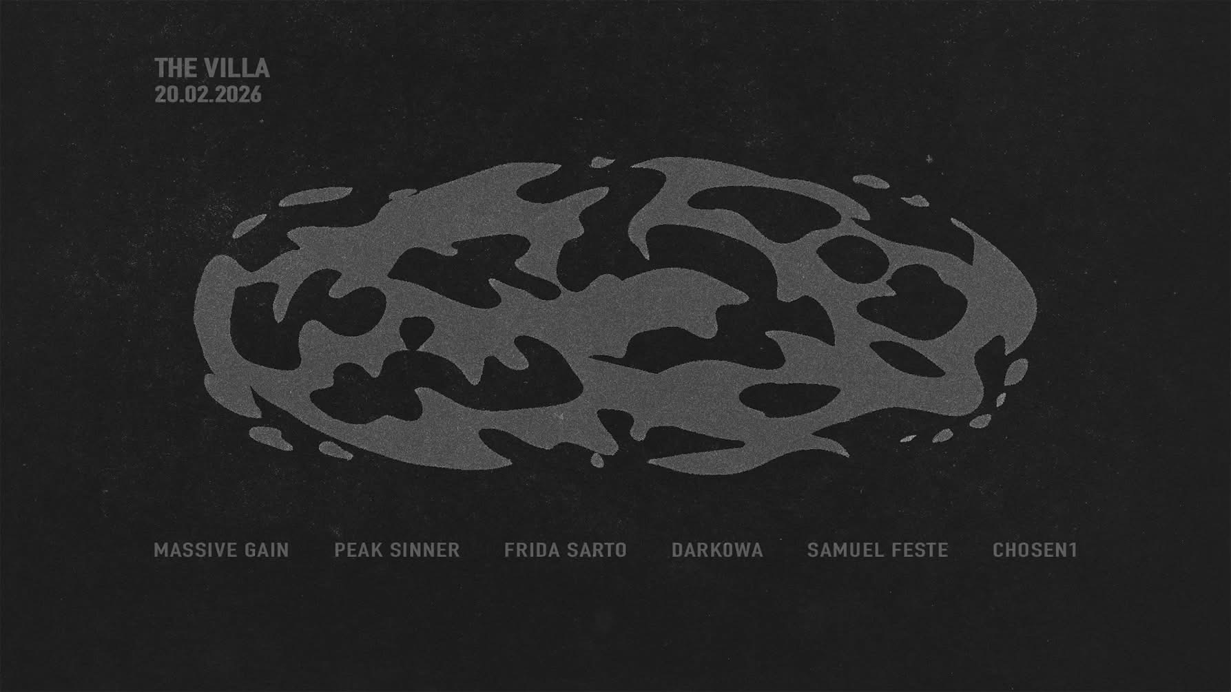 Event cover