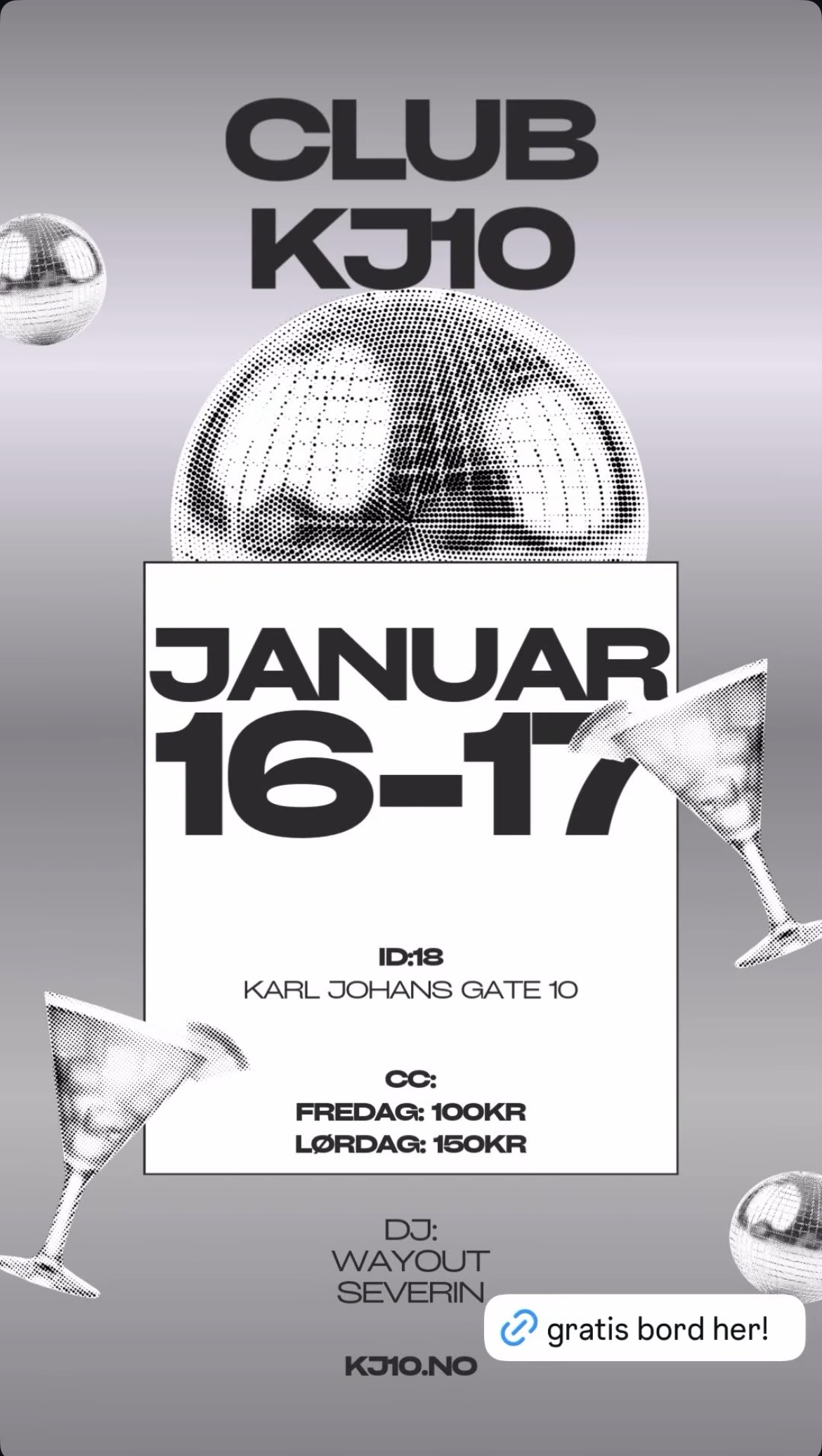Event cover