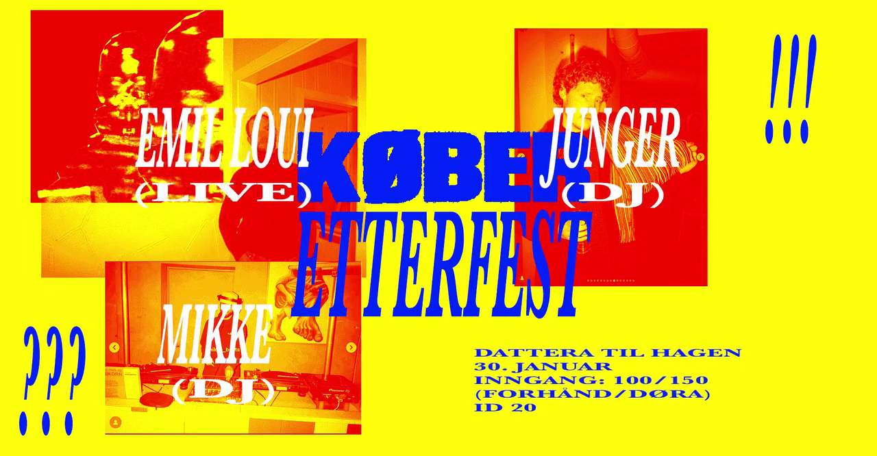 Event cover