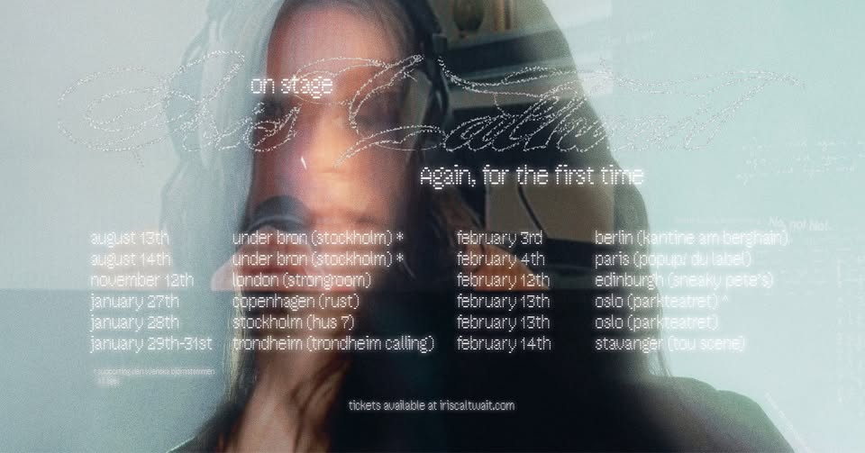 Event cover