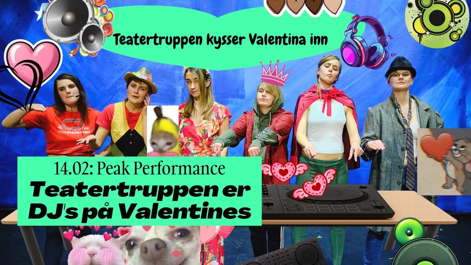 Event cover