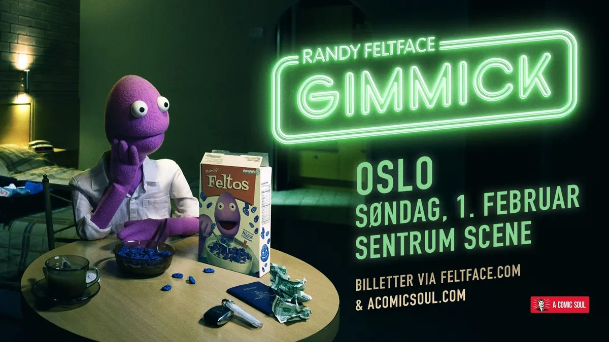 Event cover