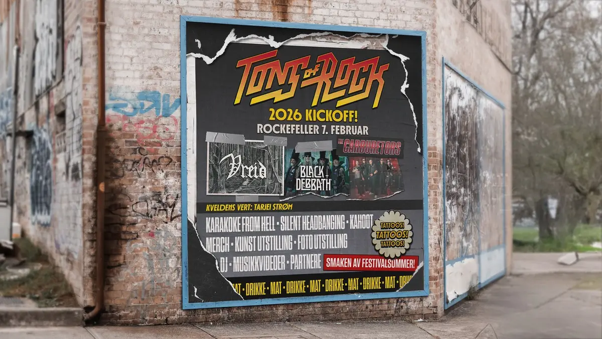 Event cover