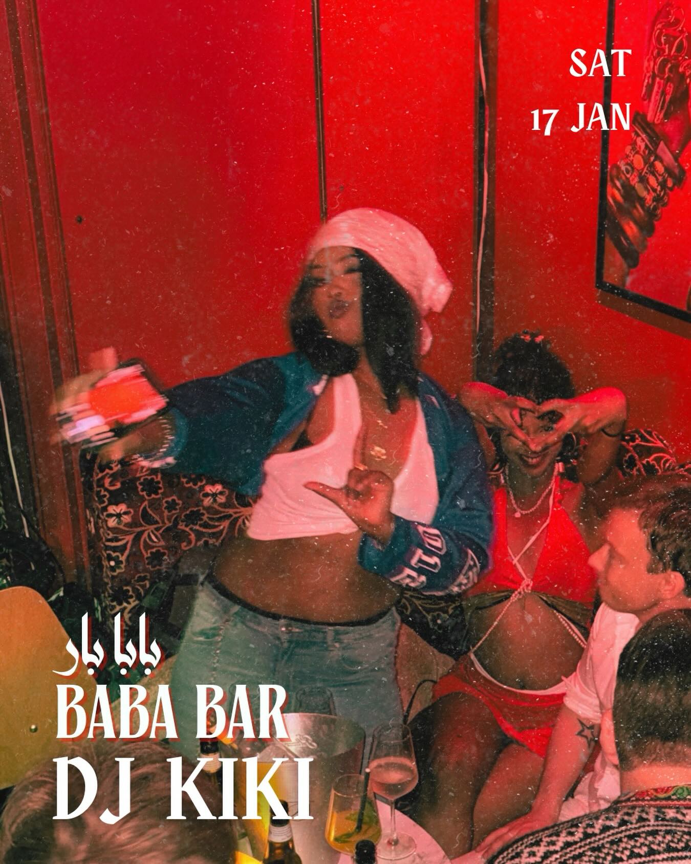 Event cover