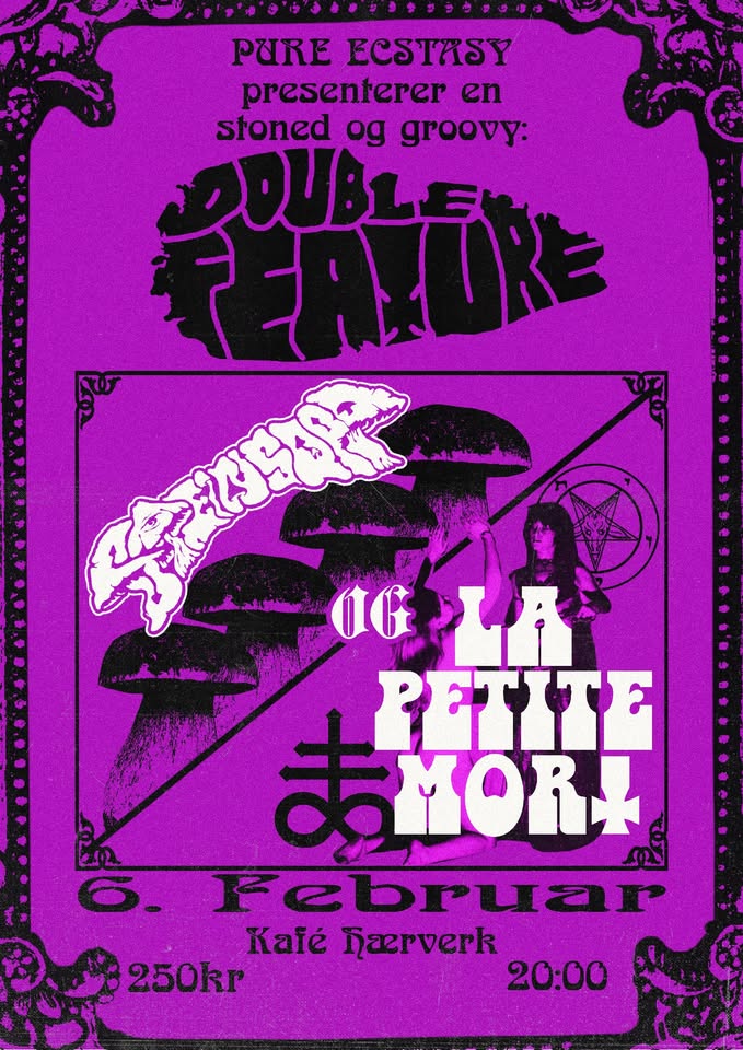 Event cover