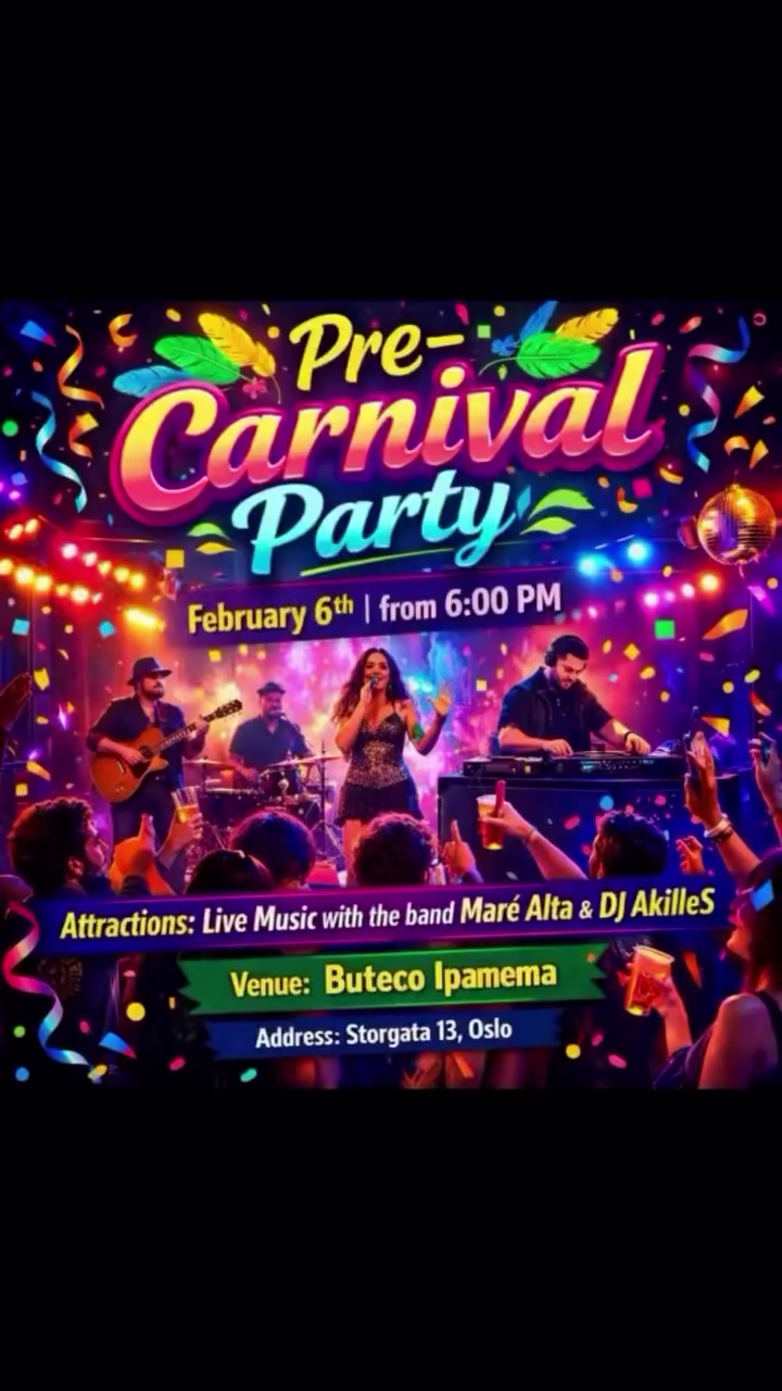 Event cover