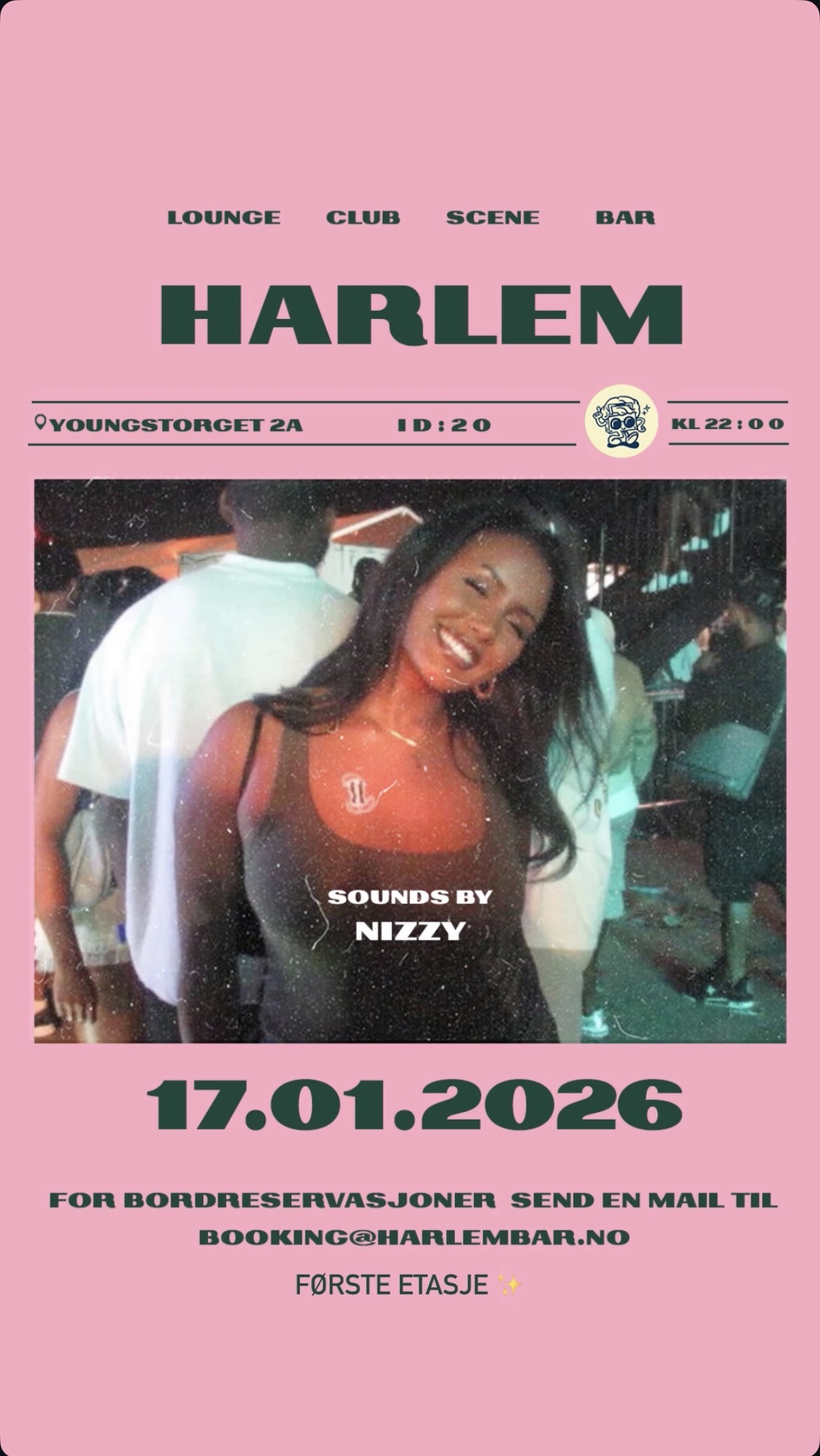 Event cover