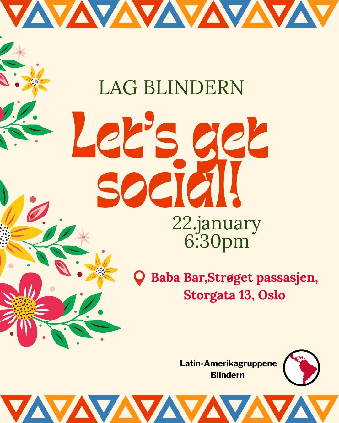 Event cover