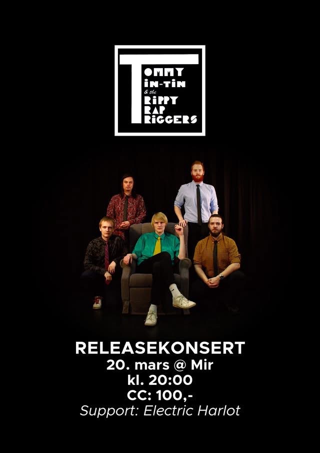 Event cover