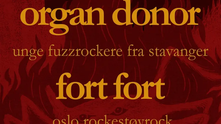 Event cover