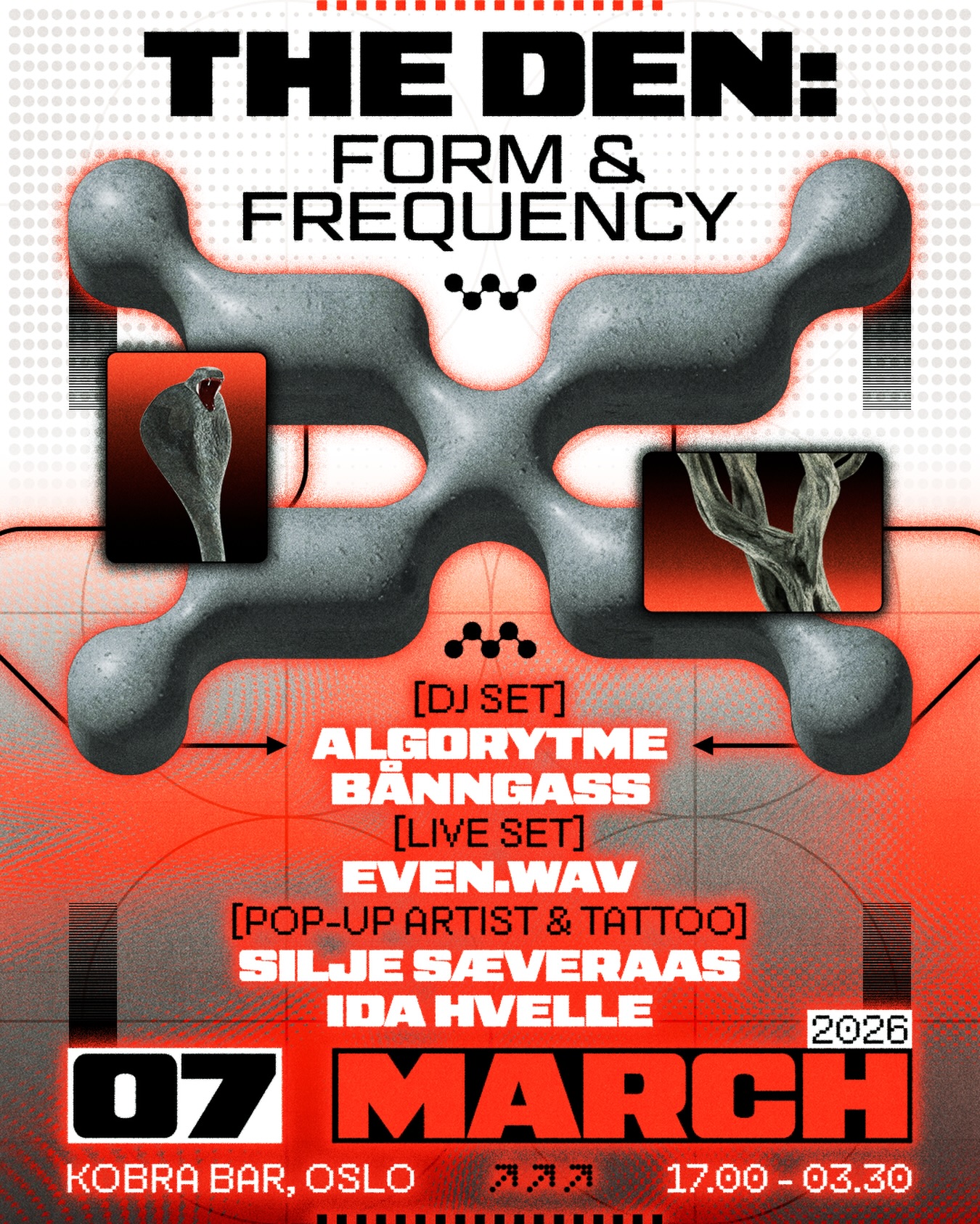Event cover