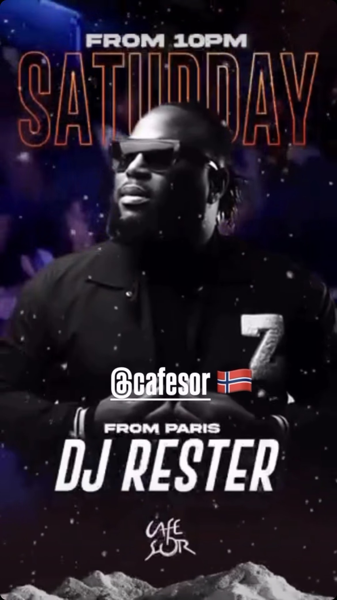 Event cover