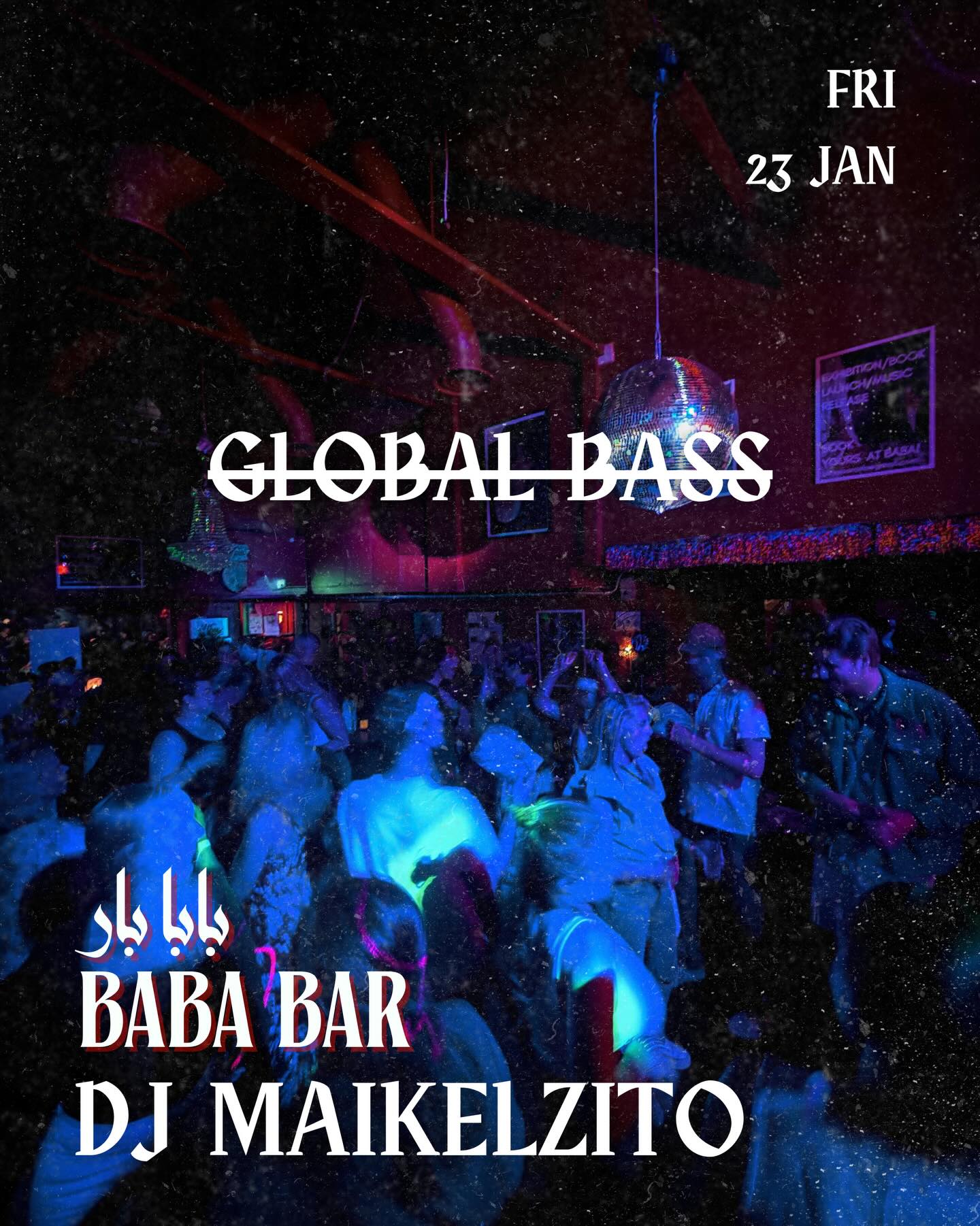 Event cover