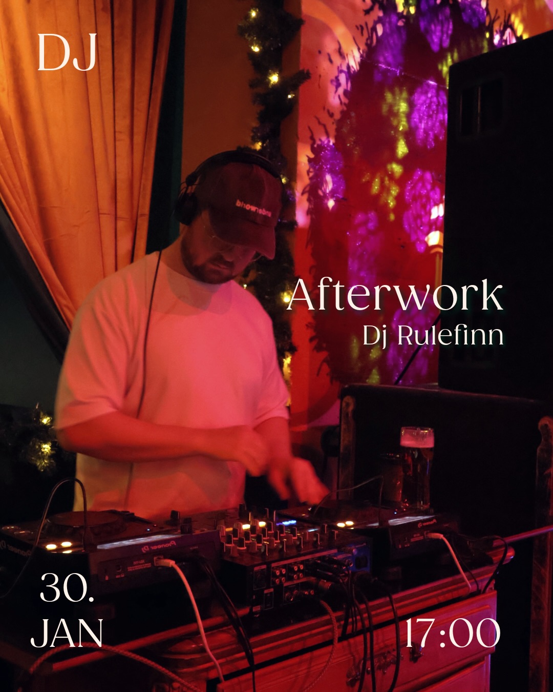 Event cover