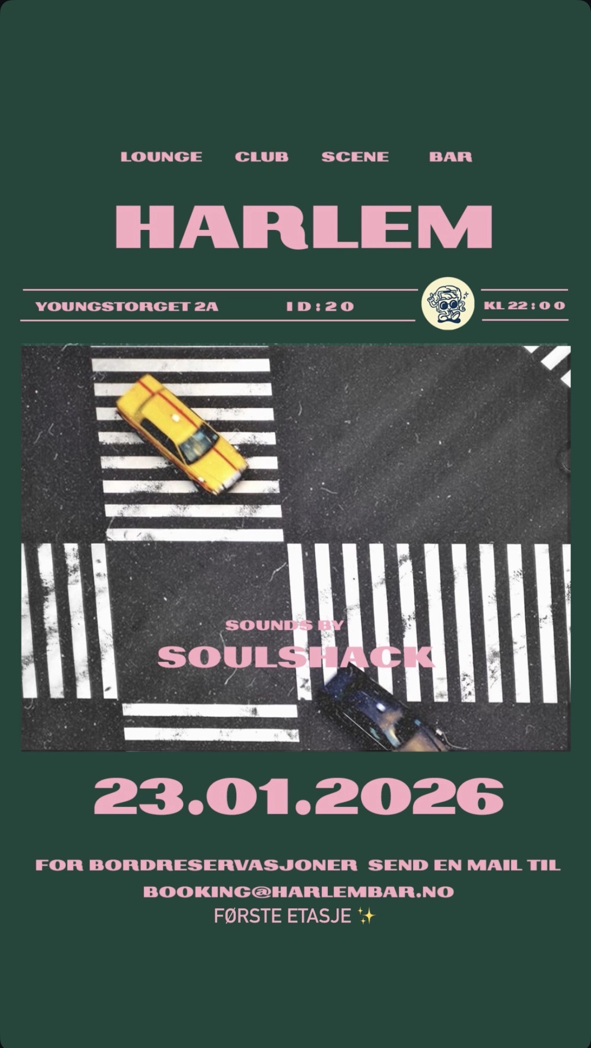 Event cover