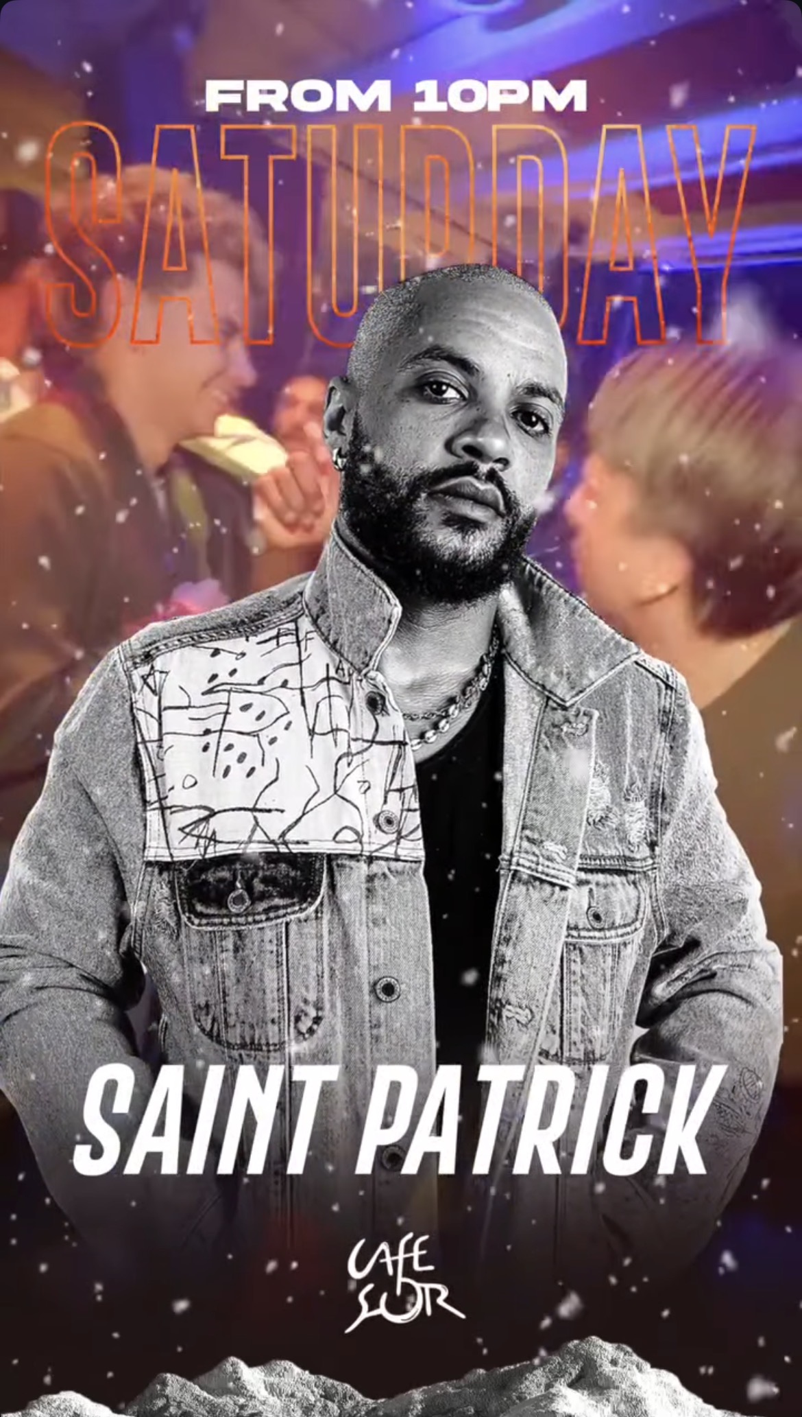Event cover