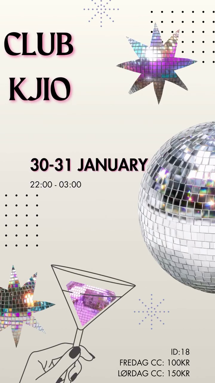 Event cover