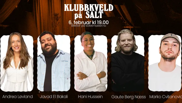 Event cover