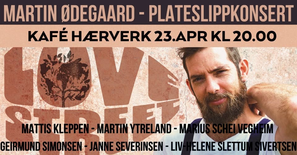 Event cover