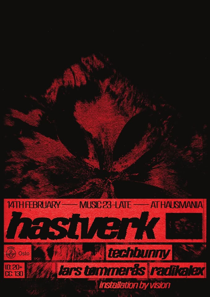 Event cover