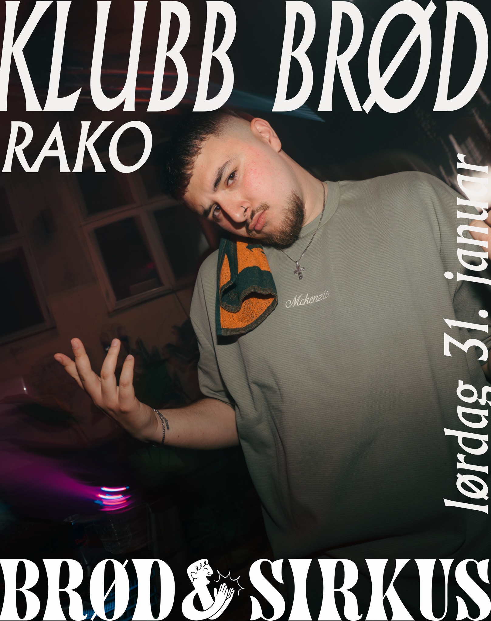 Event cover