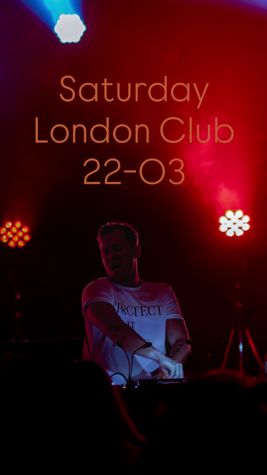 Event cover