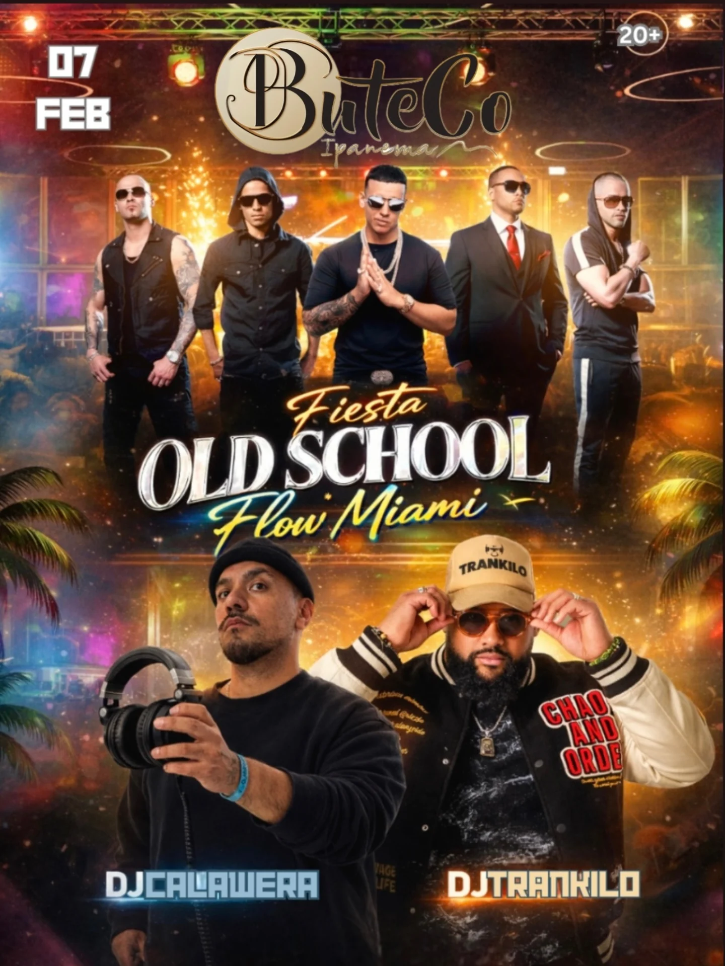 Event cover