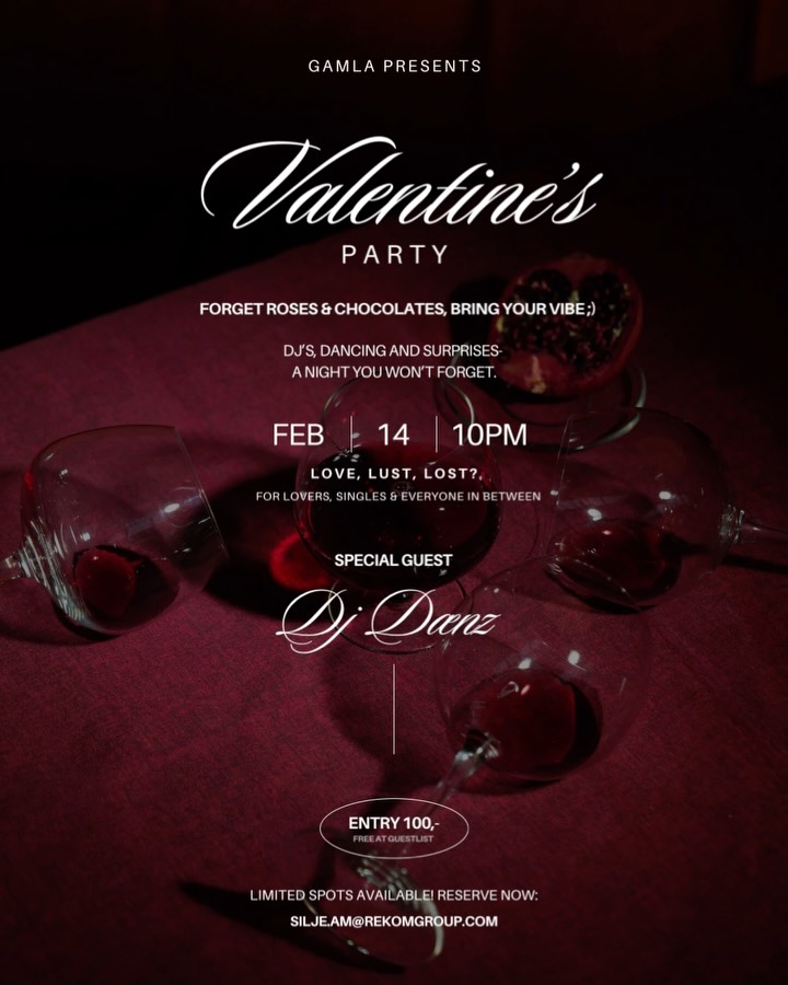 Event cover