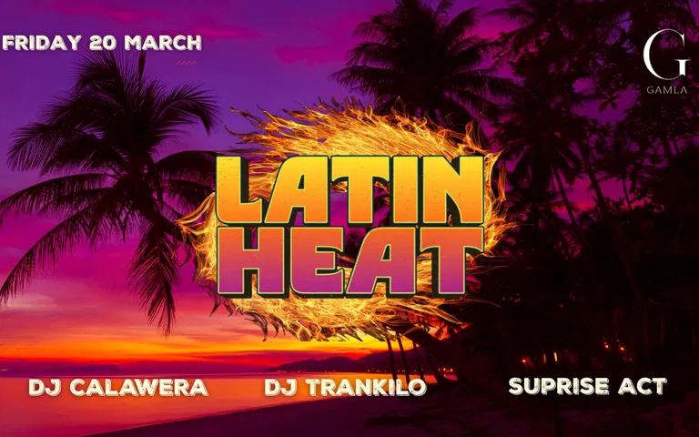 Event cover