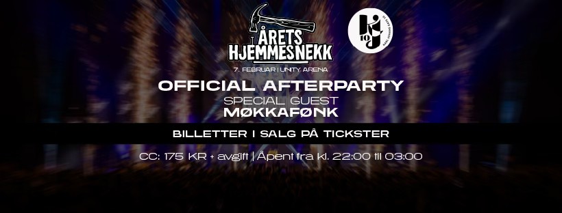 Event cover