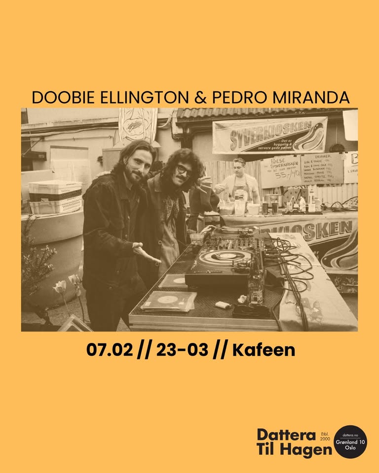 Event cover