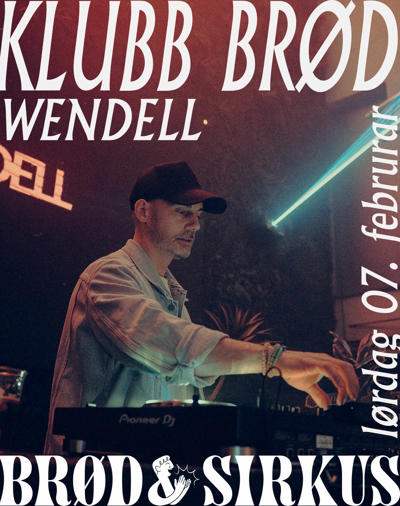 Event cover