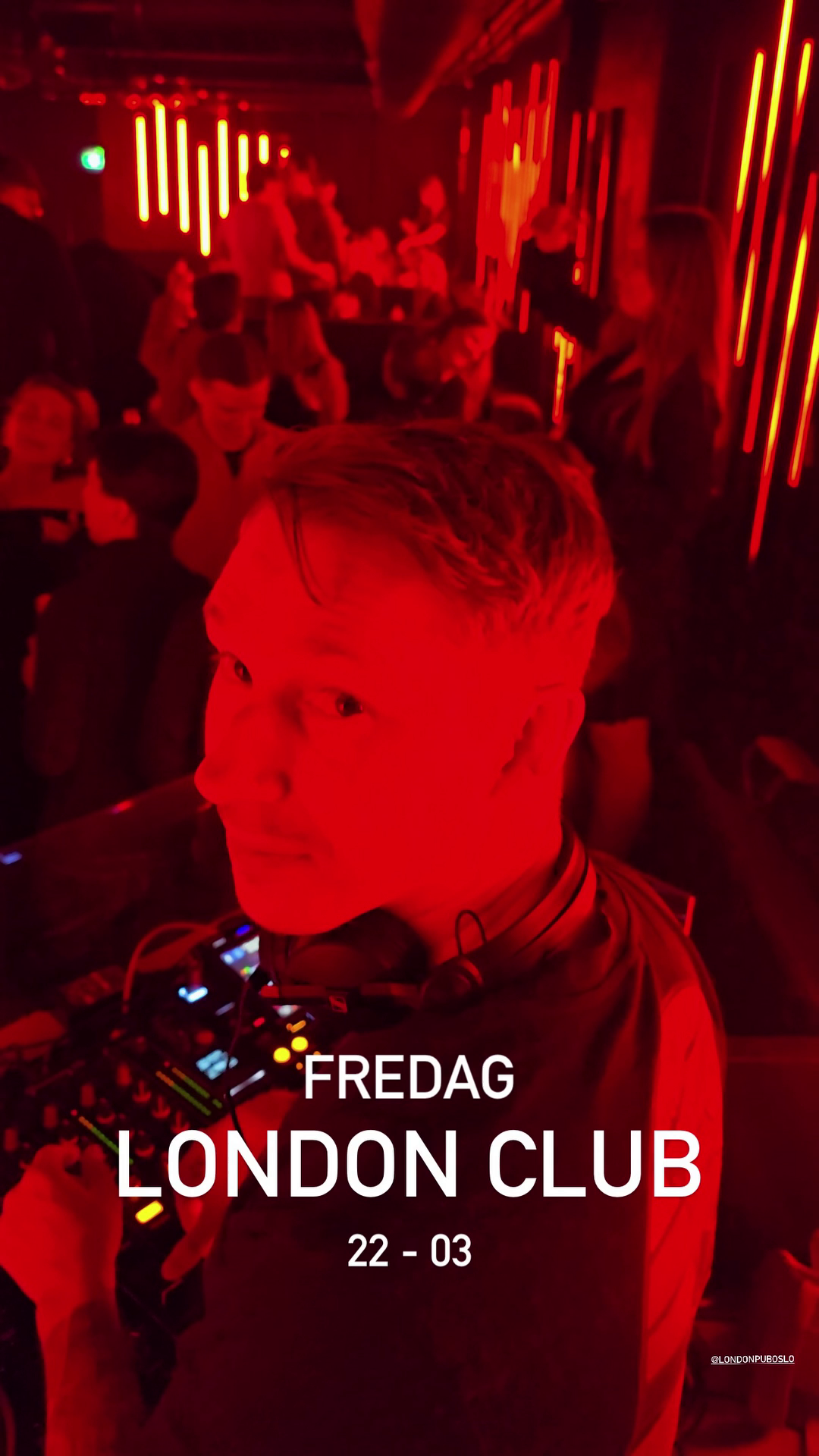 Event cover