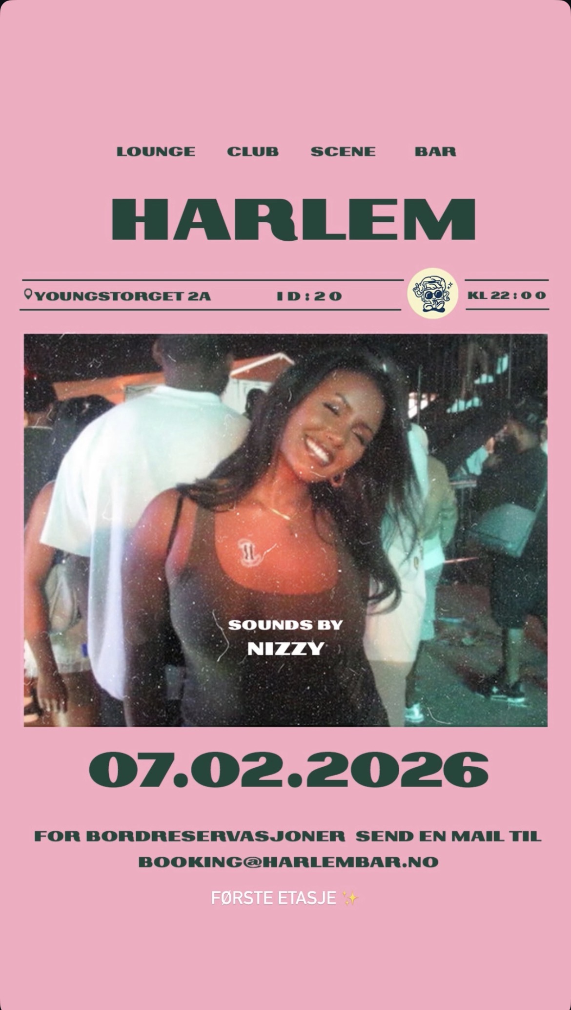 Event cover