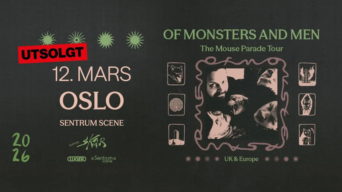 Event cover
